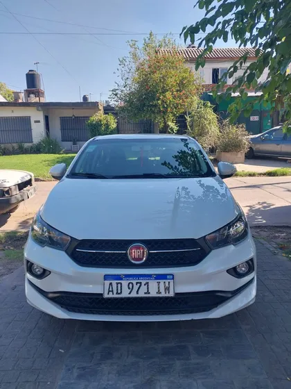Fiat Cronos 1.3 Gse Drive Pack Conectividad