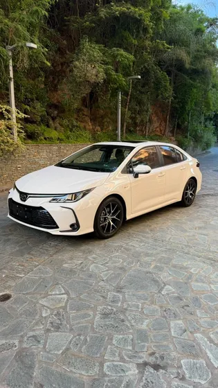 Toyota Corolla Automatico