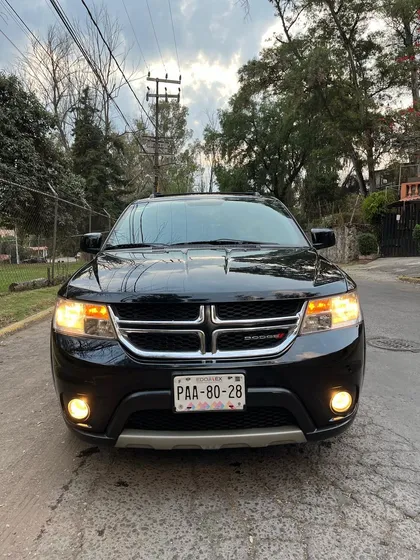 Dodge Journey 2.4 Sxt 7 Pas. At