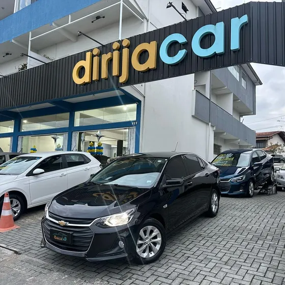 Chevrolet Onix Sedan Plus Ltz 1.0 12v Tb Flex Aut.