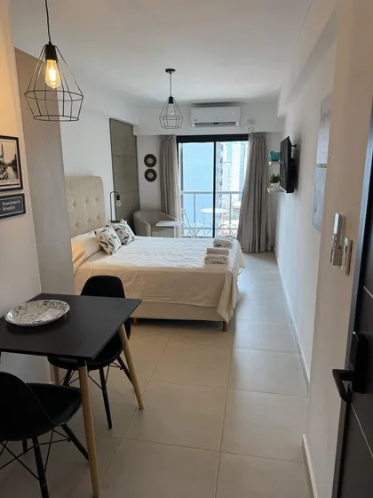 En Venta Monoambiente Amoblado En Barrio Sur