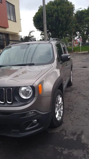 Jeep Renegade 1.8 Sport At