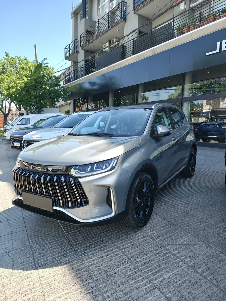BAIC X35 1.5 Luxury At