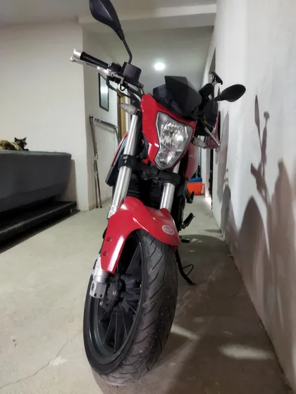 Tnt 25, 250 Cc Único Dueño