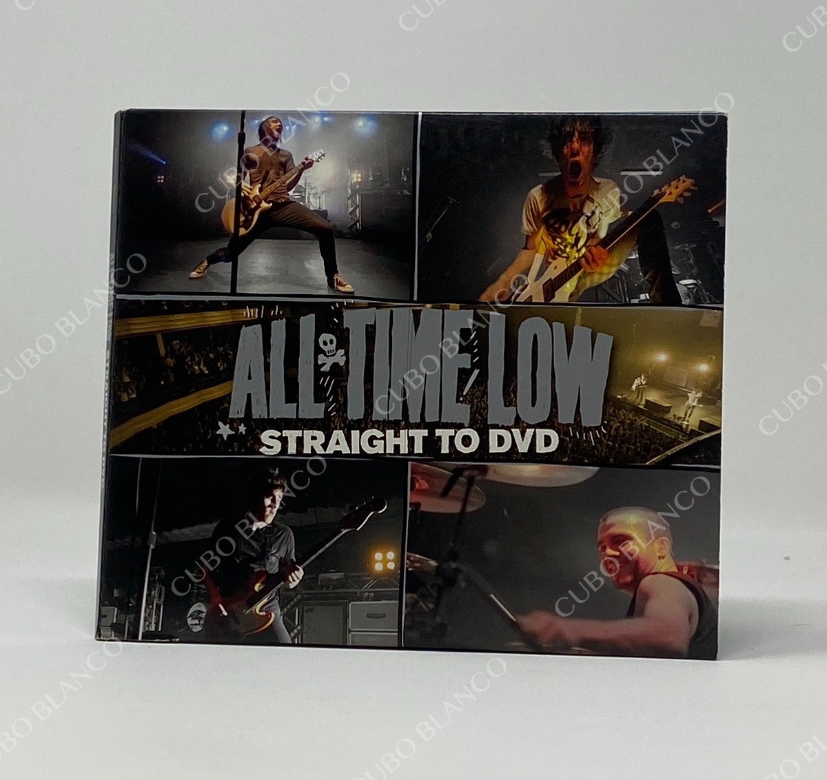 All Time Low Straight To Dvd Full All Time Low - Straight To Dvd Cd Importado | Meses sin intereses