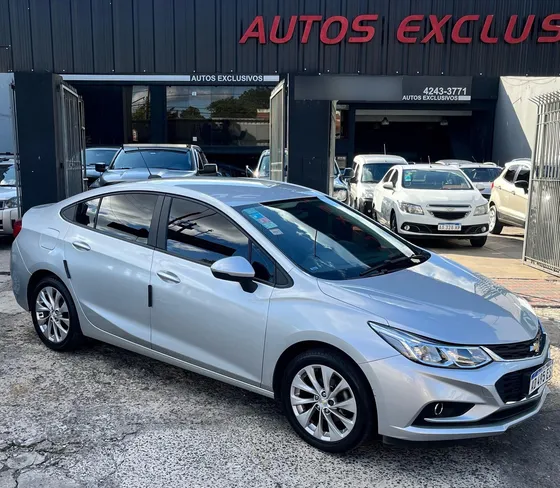 Chevrolet Cruze 1.8 Lt Mt