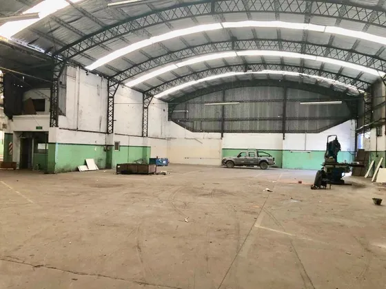 Alquiler Galpón 4700 M2 - Gral. Pacheco