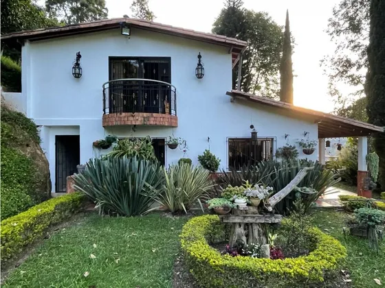 Finca Para La Venta En Girardota Vereda Encenillo Via Vieja