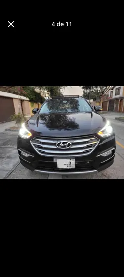 Hyundai Santa Fe Full Gls