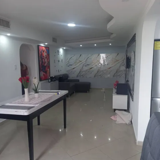Hermoso Apartamento En Alquiler Amoblado Ubicado En La Urbanizacion Base Aragua Res. Papagayo 
