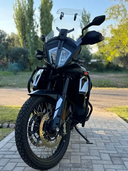 Ktm 790 Adventure S