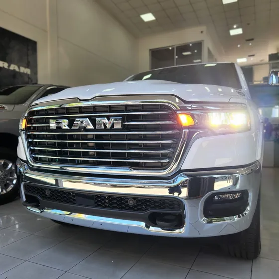Ram 1500 3.0 Laramie So At8 4x4