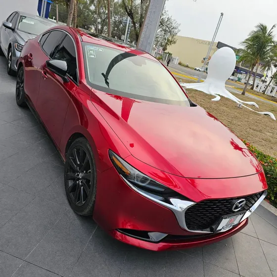 Mazda Mazda 3 2.5 I Grand Touring Sedan At