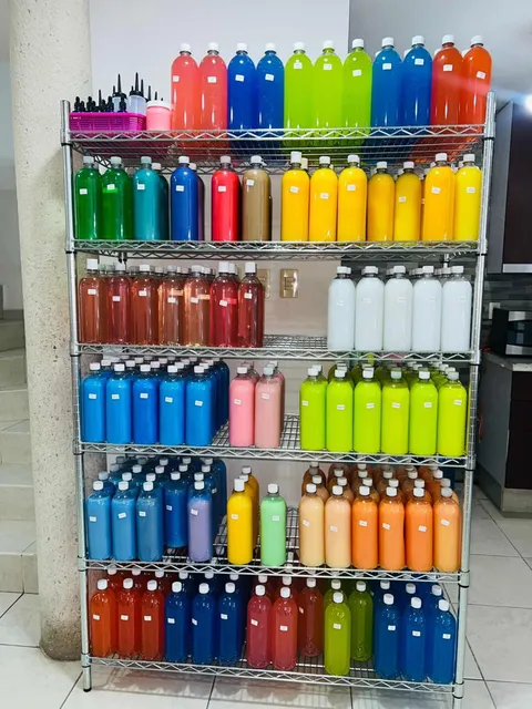 Keratinas De Lavado