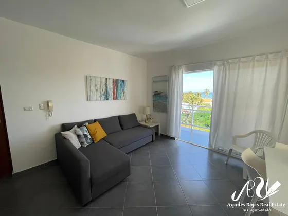 Apartamento Amueblado En Costambar