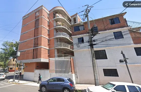 Venta Departamento C. Gobernador M. González Calderón 1 Observatorio Miguel Hidalgo Cdmx/ Recuperacion Bancaria Laab2