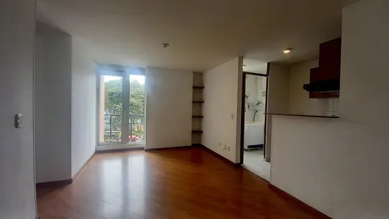 Apartamento En Venta. Barrio Cedritos. Área 62,61 M2. Con 2 Habitaciones. 1 Estudio. 2 Baños. 1 Parqueadero. 1 Depósito.