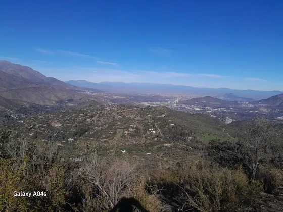 Parcela En Venta | 5.360 M2 | El Arrayán Alto, Lo Barnechea