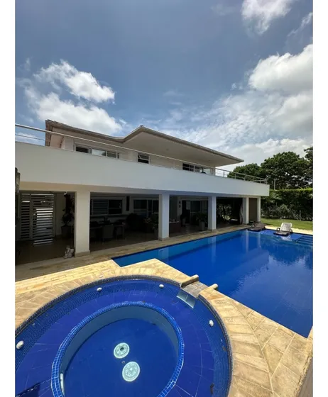 Venta De Casa En Condomio Cali - Pance 