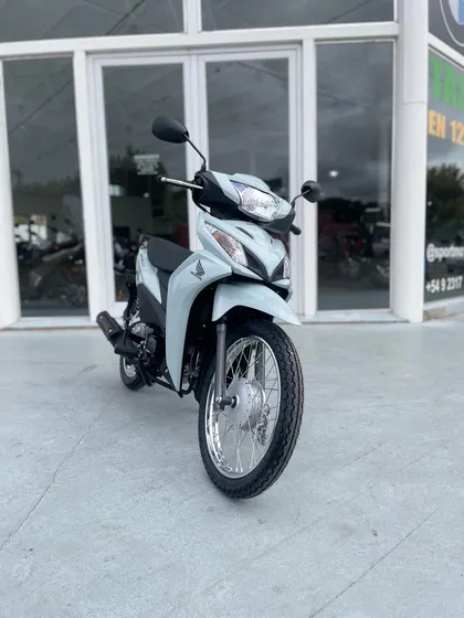 Honda Wave S Base 110 0km!!