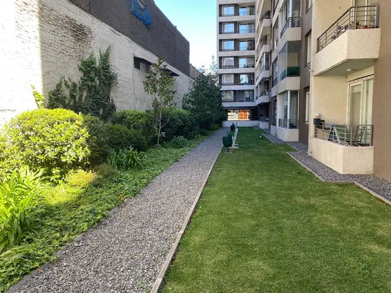 Moderno Depto 2d 2b Est Y Bga Barrio Lira (85301)