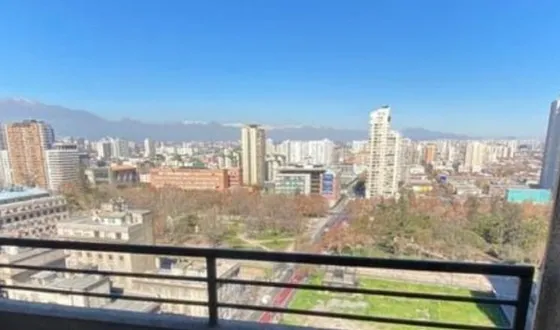 Oportunidad! Recién Rebajado Dpto 42 Mt Metro Parque Almagro