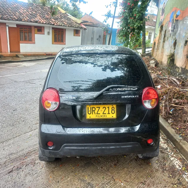Chevrolet Spark 1.0 Life