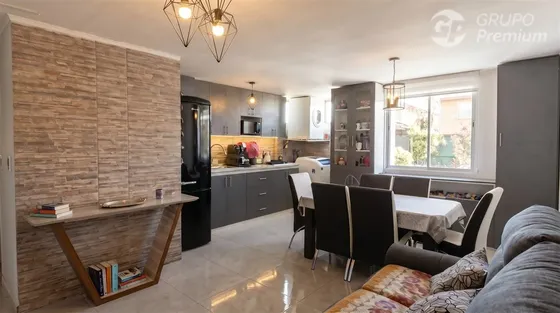 Venta Departamento Recién Remodelado, 2d/ 2b, La Cisterna
