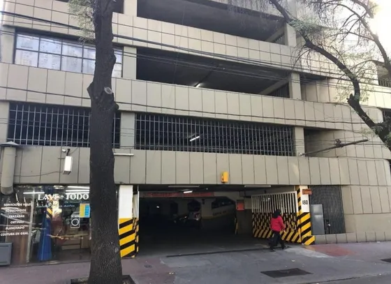  Venta Cochera En Garibaldi N°180 Ciudad Mendoza 