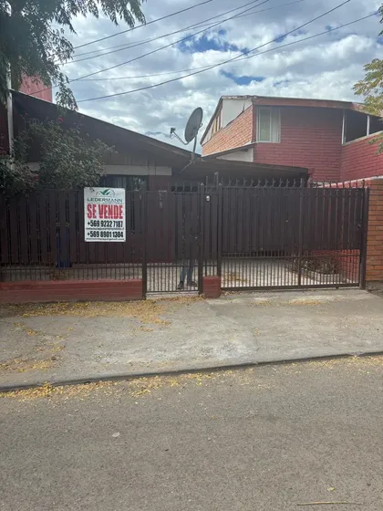 Venta Casa 2d, 1b, La Florida, Se Aceptan Ofertas 3.100 U.f.