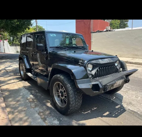 Jeep Shara 3.6 Unlimited Sahara 4x4 At