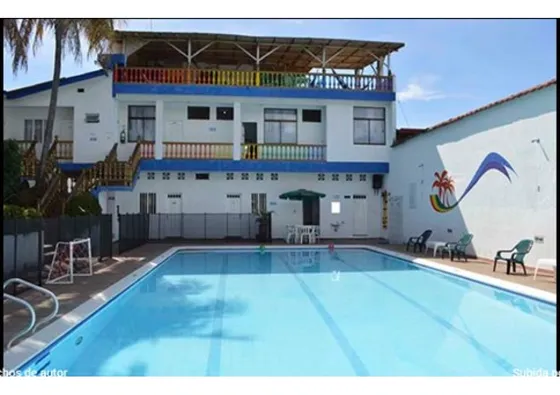 Vendo Hotel En Melgar Excelente Inversion 