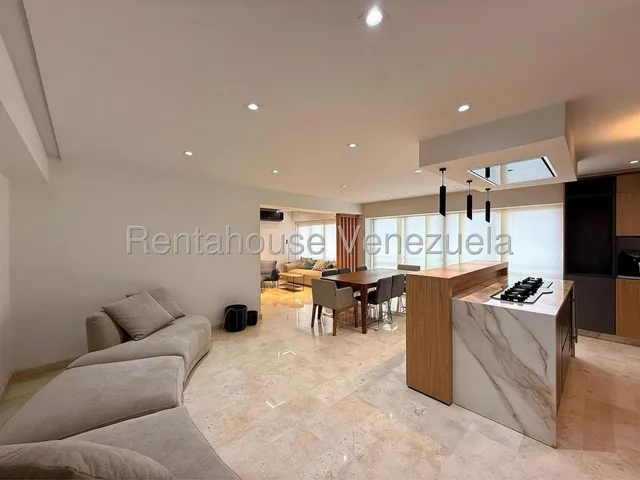 Precioso Apartamento En Campo Alegre