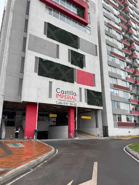 Espectacular Apartamento Para Estrenar En Castilla Imperial
