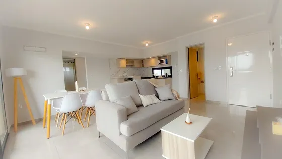Departamento 3 Ambientes A Estrenar En Santos Lugares