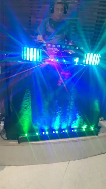Dj Som Luz  Para Festas E Eventos 
