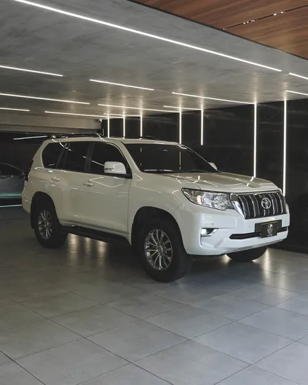 Toyota Prado 4.0 Txl