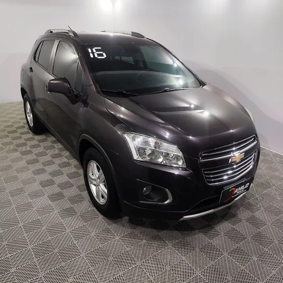 Chevrolet Tracker Lt 1.8 16v Flex 4x2 Aut.