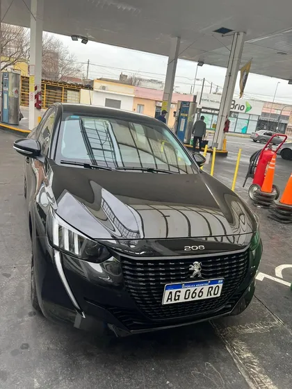 Peugeot 208 1.6 Style Tiptronic