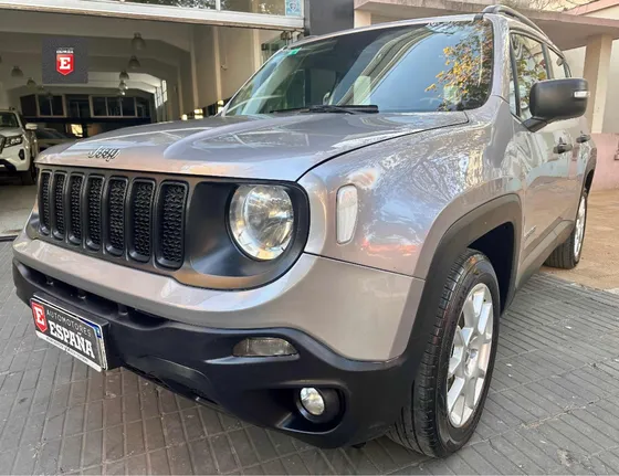 Jeep Renegade 1.8 Sport Plus