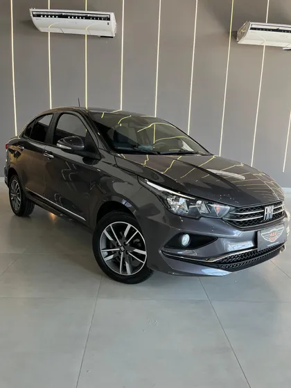 Fiat Cronos 1.3 Firefly Flex Precision Cvt