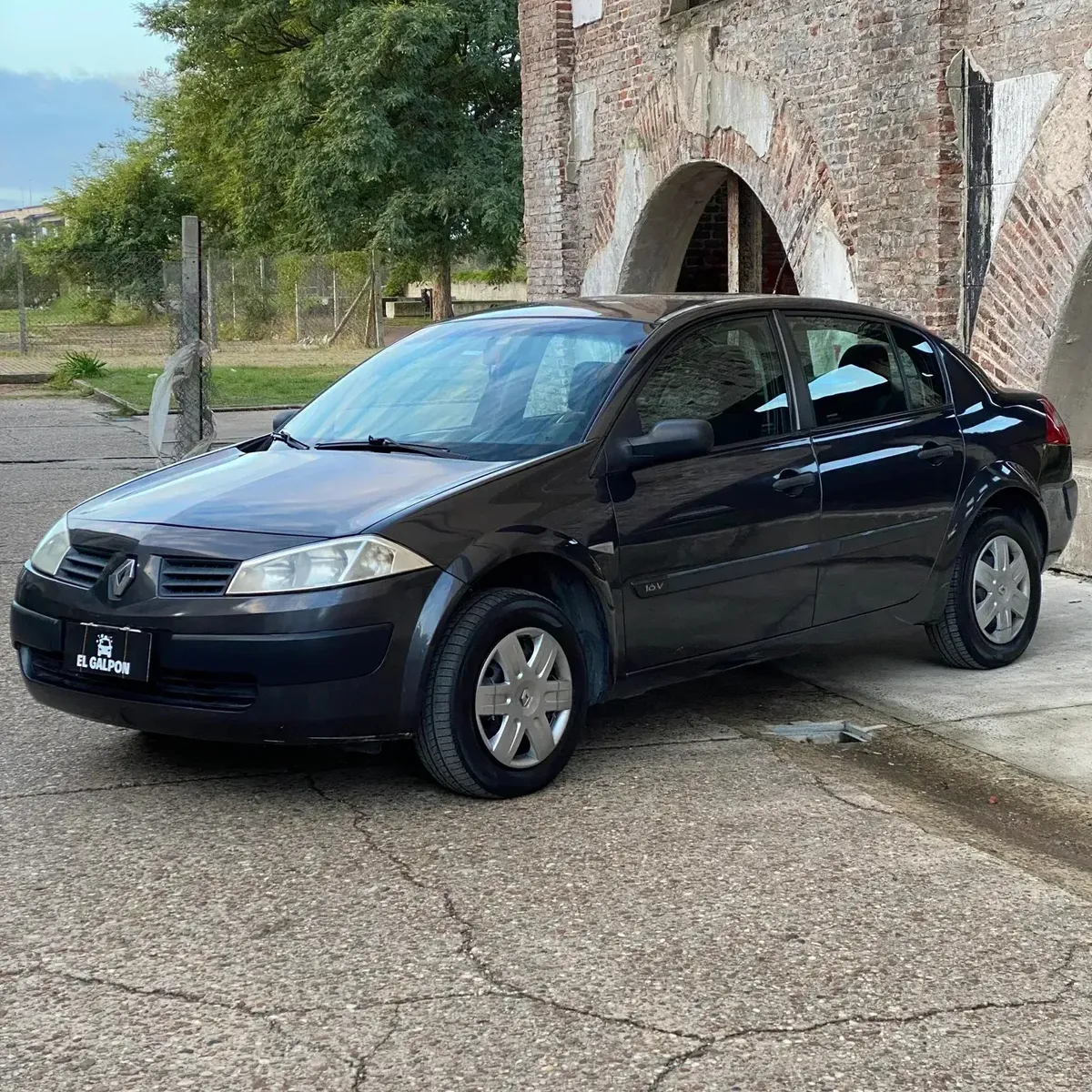 Renault Megane 2