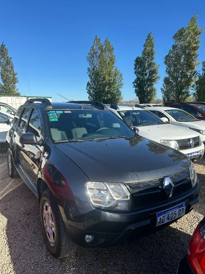 Renault Duster 1.6 Ph2 4x2 Dynamique 110cv