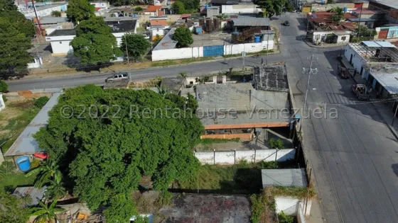 Milagros Inmuebles Terreno Venta Cabudare Lara La Mata Economica Residencial Economico Comercial Código Inmobiliaria Rent-a-house  24-21820