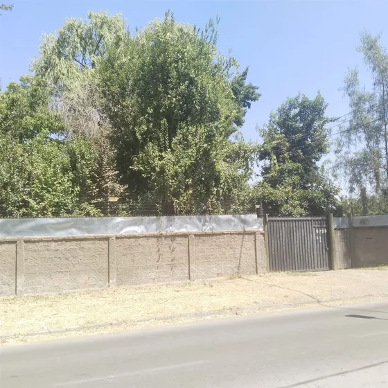 Terreno 1000 M2 En Venta En La Florida ( Rol Propio)