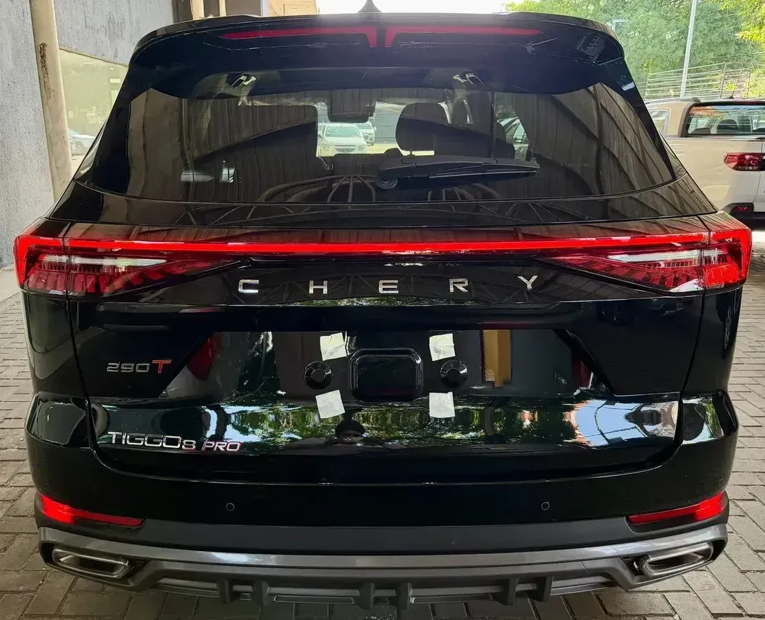 Chery Tiggo 8 Pro Luxury