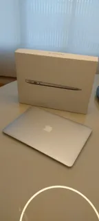 Macbook Air 13 Mid 2013 I7 8gb 512gb | Mercado Livre
