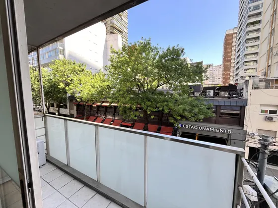 Departamento Monoambiente En Venta, Palermo Chico, Apto Prof - Seguridad Diurna