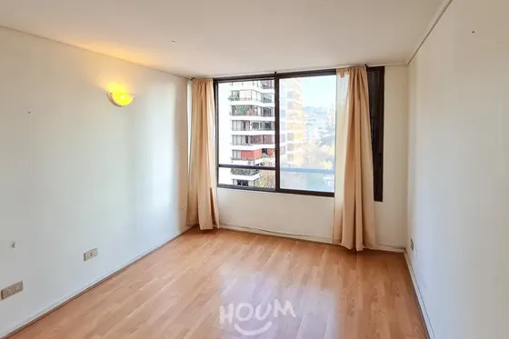 Vista publicada del arriendo en Vitacura