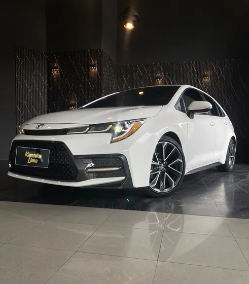 Toyota Corolla 4x2